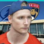 Gus Forsling, Panthers Postgame: Tampa Bay Lightning Get Big Win over Florida in Sunrise