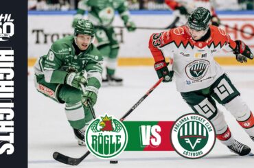 Rögle vs Frölunda | 26 december 2025 | Highlights
