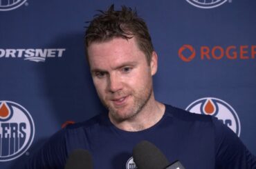 RAW | Calvin Pickard 12.28.25