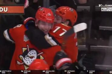 Mikael Granlund 1+1 vs Columbus