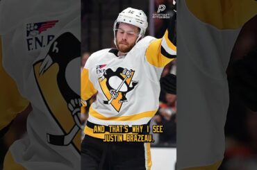 Big Braz Has Found A Home in Pittsburgh! #Penguins #Brazeau #NHL