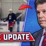 Rangers make HUGE move... MAJOR Rangers Update | NYR News