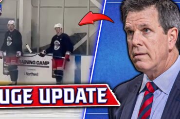 Rangers make HUGE move... MAJOR Rangers Update | NYR News