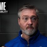 New York Islanders Pregame Availability | NYI vs CBJ