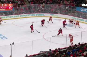 Jake Allen 2nd Regulation Period Top Goalie Saves