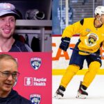 "The chirps are in full form" | Coach & Carter on Chucky's Return to Practice | 12.28.25