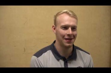 Otto Rauhalasta Tapparan kapteeni 2021-2022