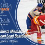 Battle of Alberta Mismatch. Connor & Leon Lead Beatdown.