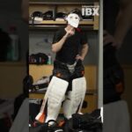 Sam Ersson named Player of the Game #shorts