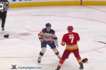 Kevin Bahl vs Trent Frederic Dec 23, 2025