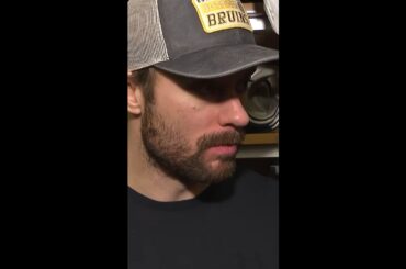 Sean Kuraly on Finding A Way Out Of Losing Slump