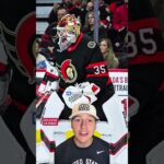 Linus Ullmark is Taking a Leave of Absence from the Ottawa Senators for Personal Reasons