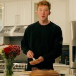 Behind the B: Mason Lohrei's pregame routine