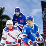 Rangers Stars Can't Wait for Miami Winter Classic! | Up in the Blue Seats
