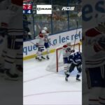 Noah Dobson! ✅🔥#GoHabsGo sur RDS!