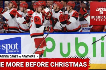 Carolina Hurricanes Head into Rematch Against Panthers Without Significant Pieces