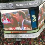 Josh Norris honored in Ottawa