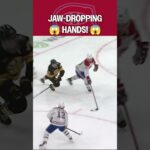 Cole Caufield GET OUT OF HERE WITH THOSE HANDS! 🙌🥵🥶