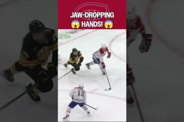 Cole Caufield GET OUT OF HERE WITH THOSE HANDS! 🙌🥵🥶