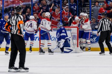 Canadiens INSANE comeback forces SHOOTOUT!