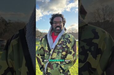 'I used to hate exercise' Romesh Ranganathan | Runner's World