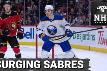 SURPRISE: The Surging Buffalo Sabres Have Become the Hottest Team in the NHL