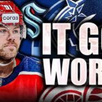 IT JUST GOT EVEN WORSE FOR THIS FORMER CANUCKS & RED WINGS FORWARD: BAD NEWS FOR DANIEL SPRONG