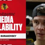 “We're going to begin to turn the page.” | Andre Burakovsky Postgame 12.23.25