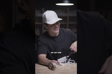 Cole Caufield explains Lane Hutson’s Hilarious Nickname 😂