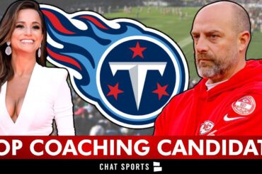 New TOP Head Coaching Candidate Has Emerged For The Tennessee Titans | Titans News