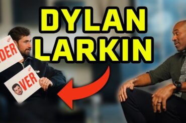 Dylan Larkin Locks In For The Olympics, NHL Playoffs and perfection in Over Under | Off The Roster