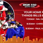 Football Monday | The Jeremy and Joe Show LIVE! | December 29th 2025 | WGR Sports Radio
