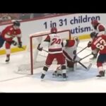 Marchand slashing on Bussi - Tough Call Recommendation