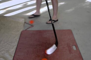 Matt Duchene Shootout Challenge - Weight Transfer Tip