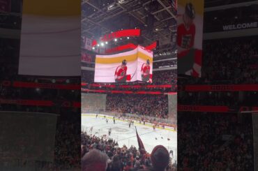 Cam Atkinson Hat Trick 12/14/21 #Shorts