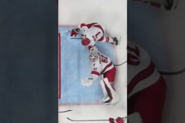 Pyotr Kochetkov’s INSANE Playoff Save 🔥🧤 #hockey #icehockey #nhl #sports #goalielife #nhlhockey