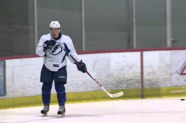 Jonathan Drouin Joins the Lightning