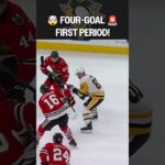 Pens POUR IT ON in the first 😦❗