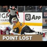 Vegas Golden Knights Fumble TWO-GOAL Leads and Fall to 1-5 in Shootouts