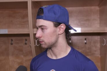 POST-RAW | Andrew Mangiapane 12.27.25