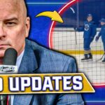 Things are starting to pick up FAST...