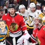 DK's Daily Shot of Penguins: Big for Brazeau