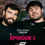 "Tell Everyone What Happened In The Spar!" Pat Brown & Dave Allen Discuss... Ep1 | Matchroom Boxing