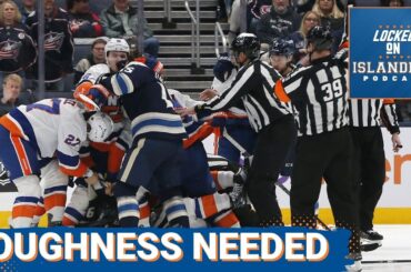 ENFORCER NEEDED: Why the New York Islanders Must PROTECT Matthew Schaefer After Marchment's Hit