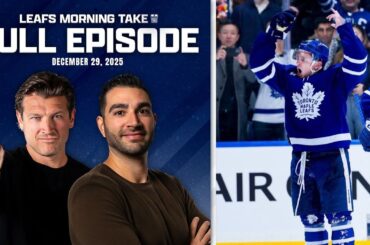 Three of Four Points, Power Play Heating Up, Leafs Showing Signs of Life