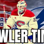 Canadiens vs Lightning: Jacob Fowler Starts | Can Habs Bounce Back From 6–1 Loss?