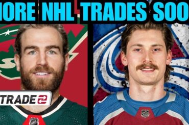 Ryan O’Reilly Trade to Minnesota Wild AND Simon Benoit Move Soon? More NHL Trades in 2026?