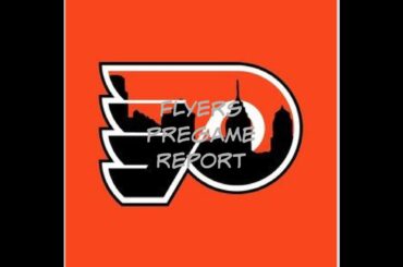 Flyers Pregame Report season Finale Flyers Senators