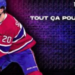 Ton boy Max live: La meilleure période de la carrière de Slafkovsky donne 1 point au Canadien