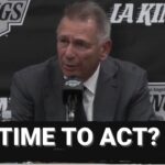 LA Kings fans are talking Phillip Danault trade and if it's time for a rebuild now